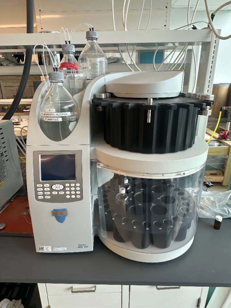 Thermo Dionex ASE 350 w/ Dionium Components