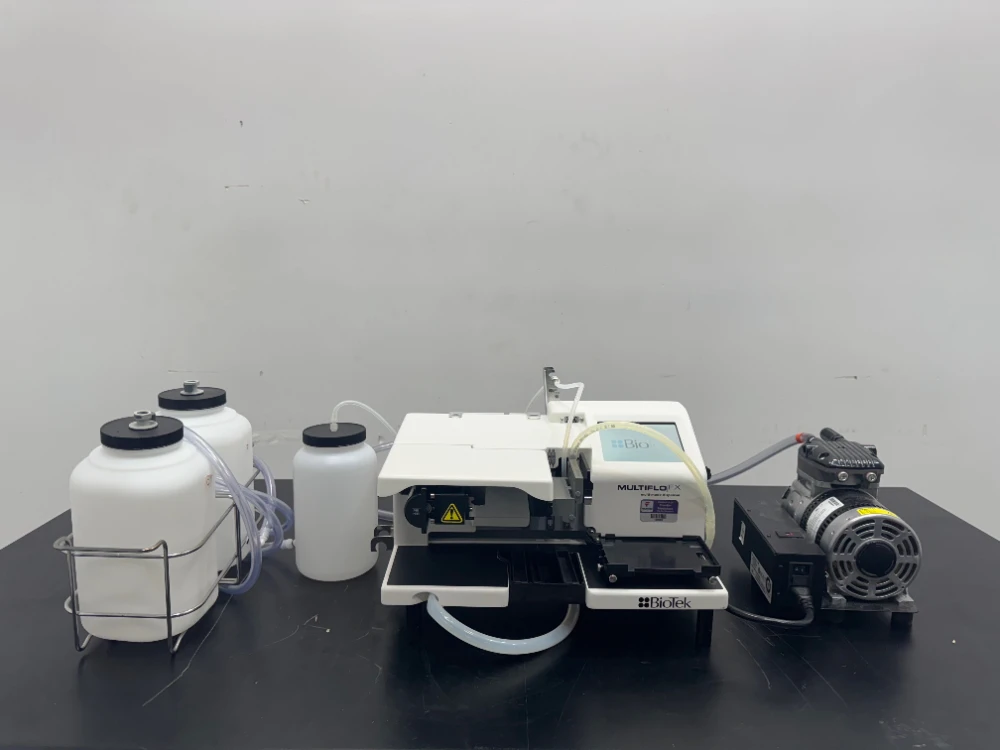 BioTek Multiflo FX Multi-Mode Dispenser