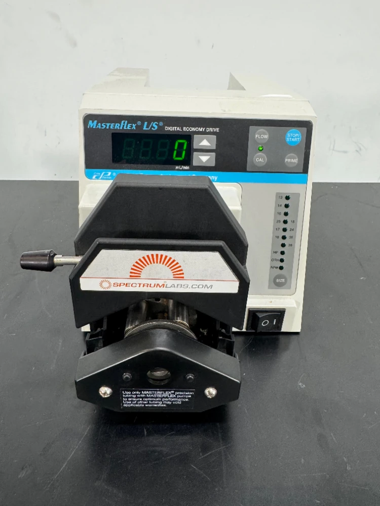 Cole Parmer MasterFlex L/S Digital Economy Drive