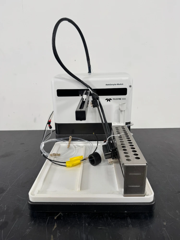 Teledyne Isco AutoSampler Module