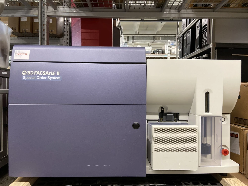 BD FACSAria II Special Order -3 Laser