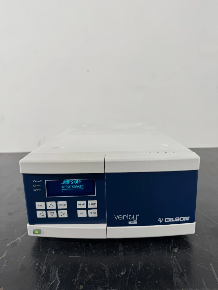 Gilson 1741 Verity UV-VIS Detector