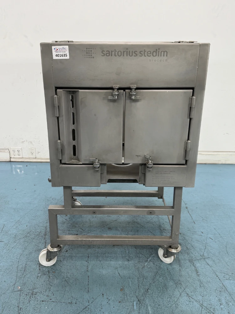 Sartorius 200L STD Palletank Cubical