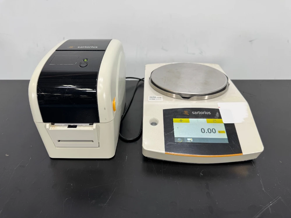 Sartorius Practum Digital Scale w/ Printer