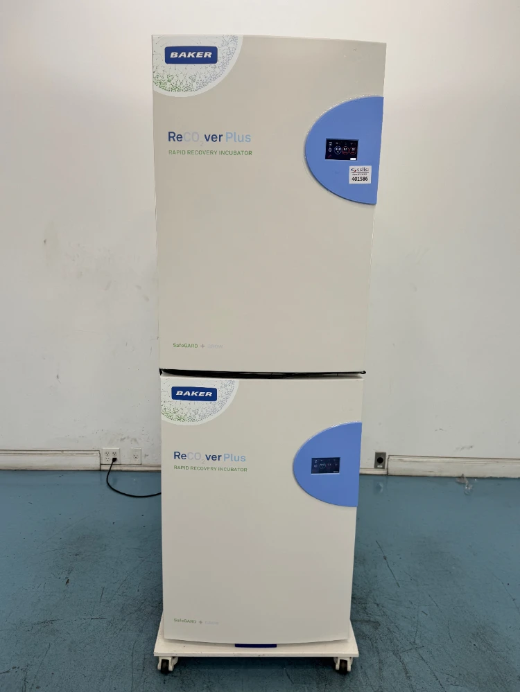 Baker ReCO2verPlus Rapid Recovery Double stack CO2 Incubator