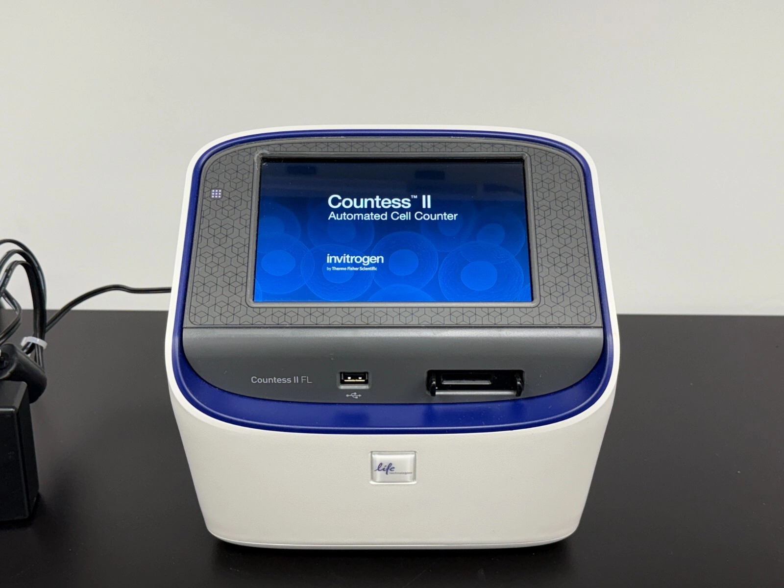 Thermo Invitrogen Countess ll FL cell counter w/ G