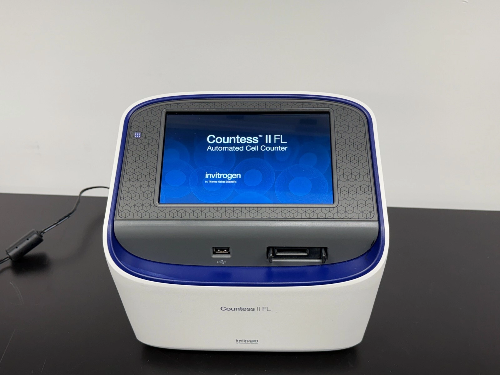 Thermo Invitrogen Countess ll FL cell counter w/ T