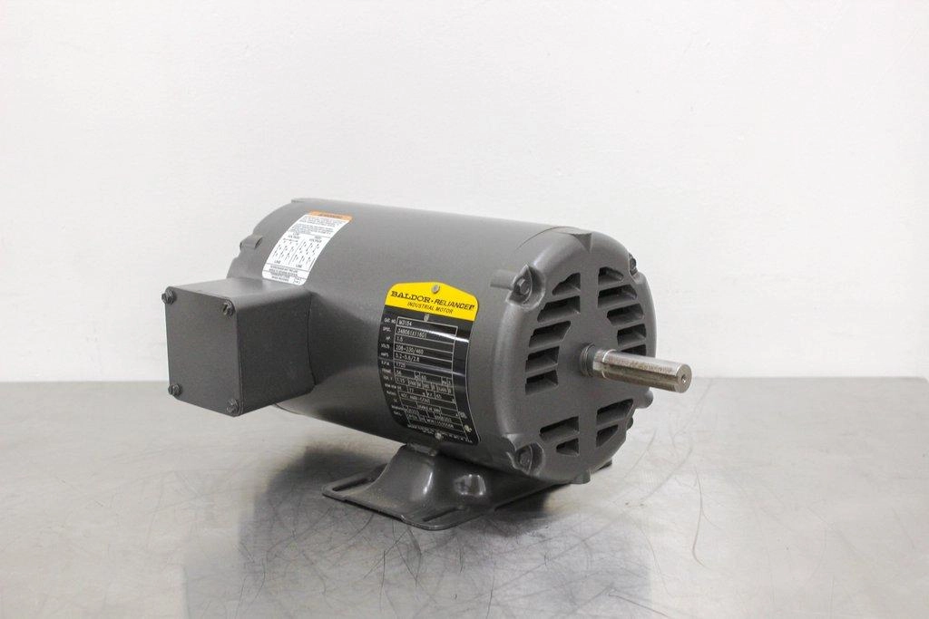 Baldor Reliance M3154 Motor - 3372463
