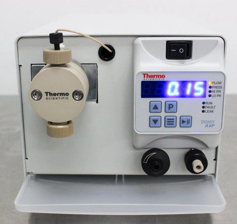 Thermo Scientific Dionex AXP Auxiliary Pump MX010PFT3ADX  FOR PARTS - 3375267