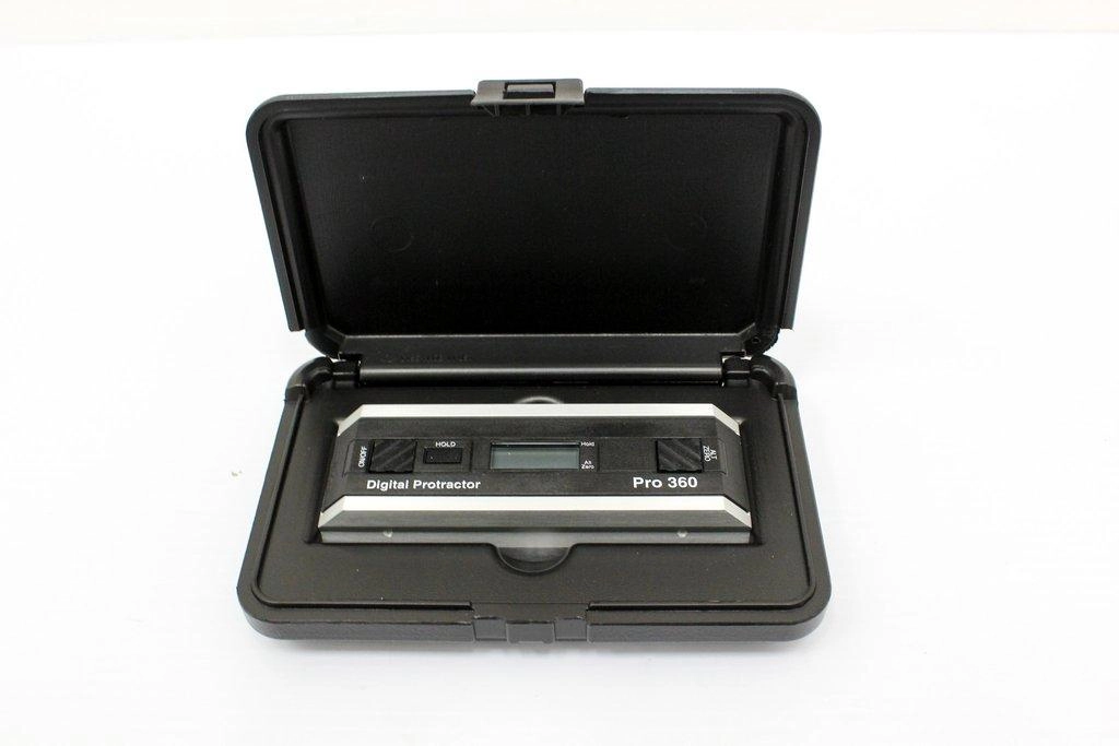 Digital Protractor Pro 360 Digital Protractor Lab Bench - 3372452