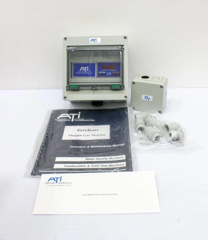 ATi Analytical Technology GasSens O2 Gas Analyzer - 3372450