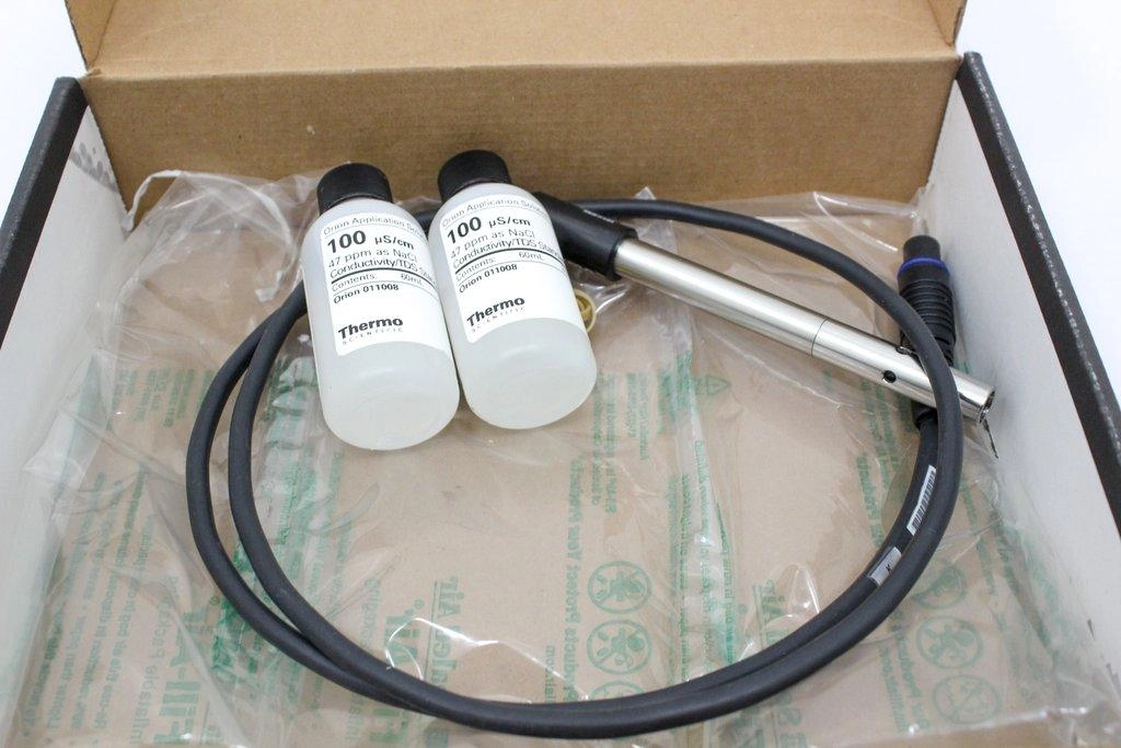 Thermo Scientific 013016A Orion 2 Electrode Conductivity Cell. Stainless Steel Water Analyzer - 3372449