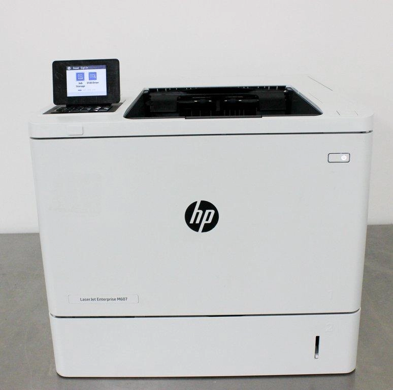 HP Hewlett Packard LaserJet Enterprise M607 Printer - 3375264