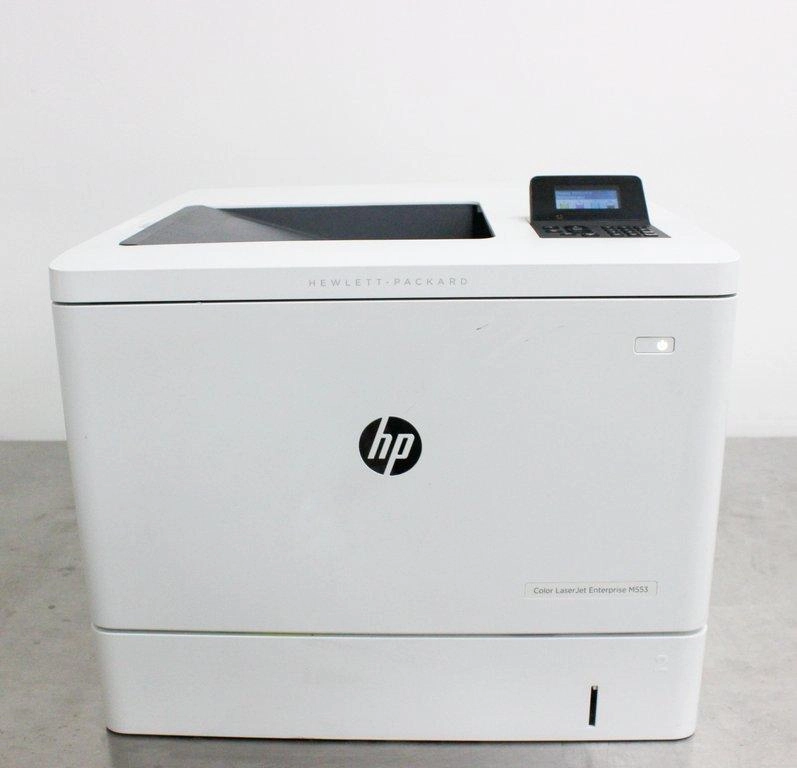 HP Hewlett Packard Color LaserJet Enterprise M553 Printer - 3375262