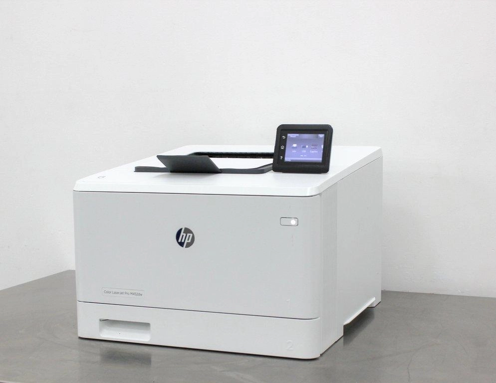 HP Color LaserJet Pro M452dw Printer - 3372443
