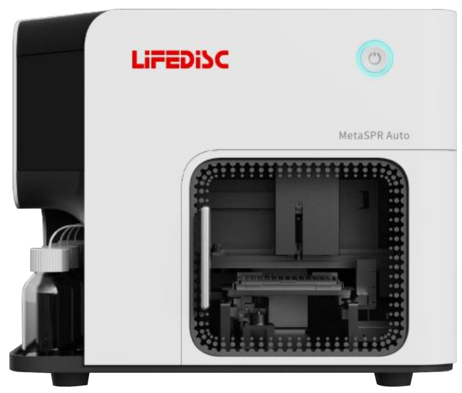 MetaSPR Auto - Biomolecular Interaction Analyzer