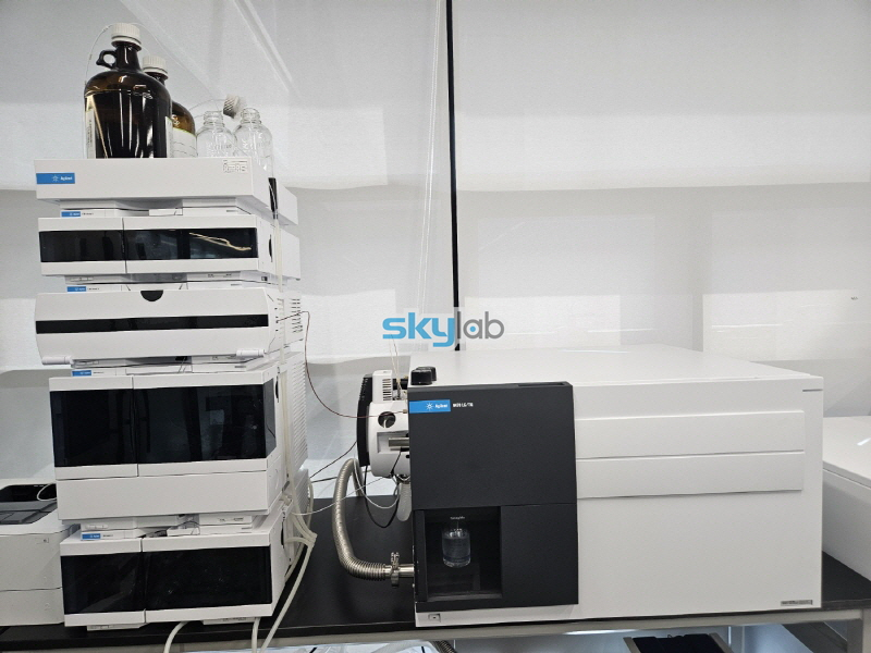 Agilent LC/MS/MS 6470B/ 1290 Infinity II