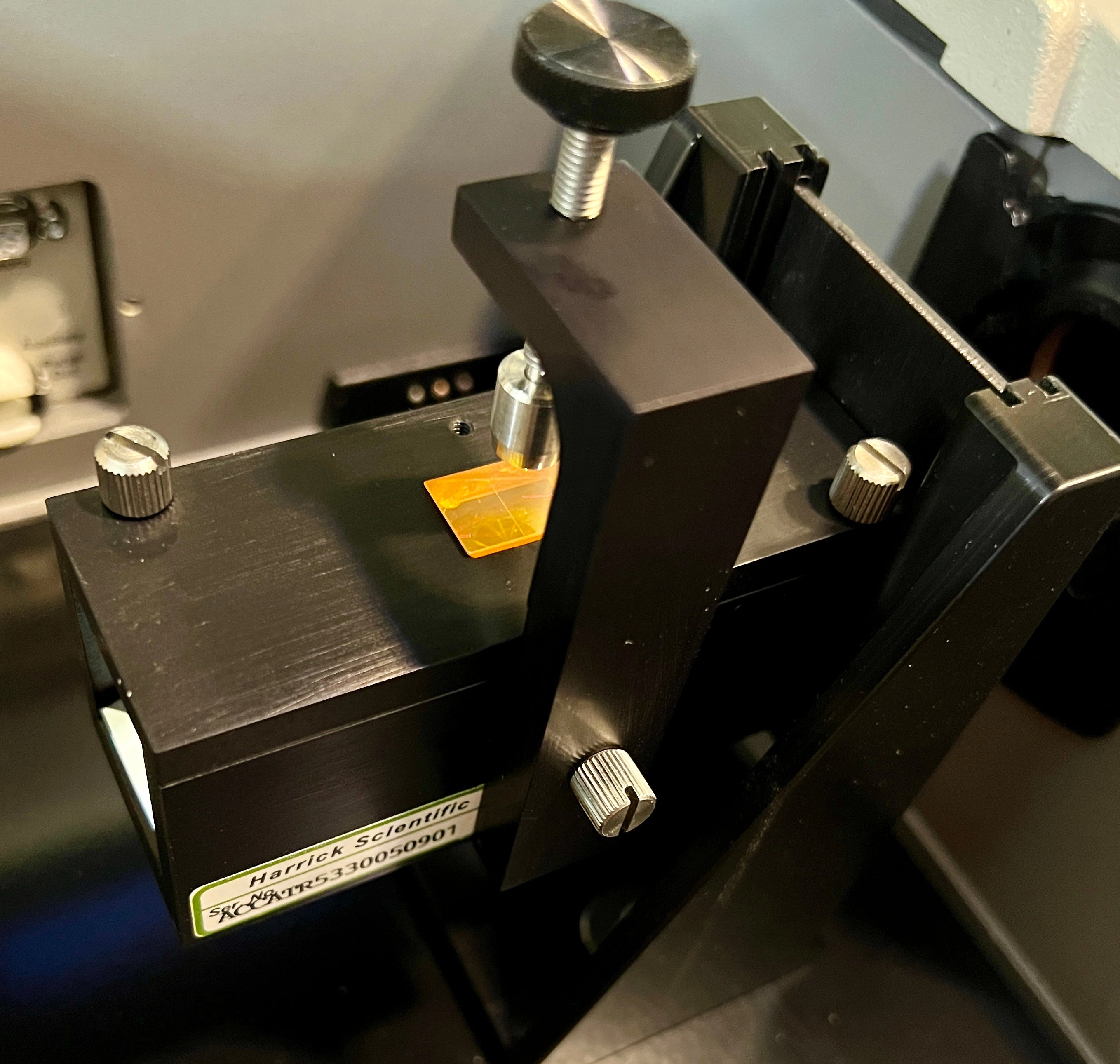(ACC-ATR) Harrick ZnSe ATR