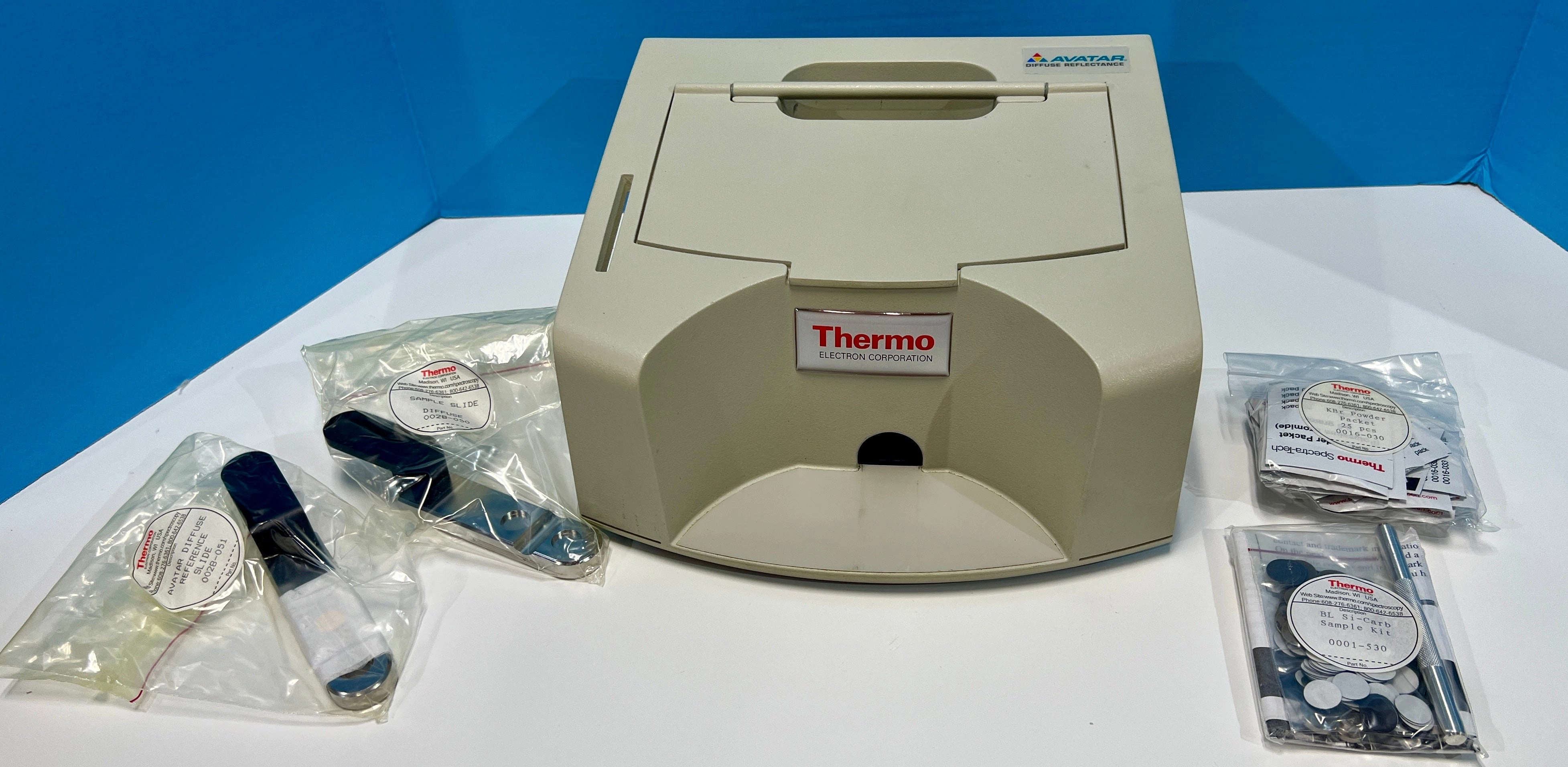 (0028-499) Diffuse Reflectance Accessory