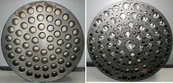  CPI COMPRESSOR PRODUCTS INTERNATIONAL, RECIPROCATING COMPRESSOR SUCTION VALVE RECONDITIONED C83 F