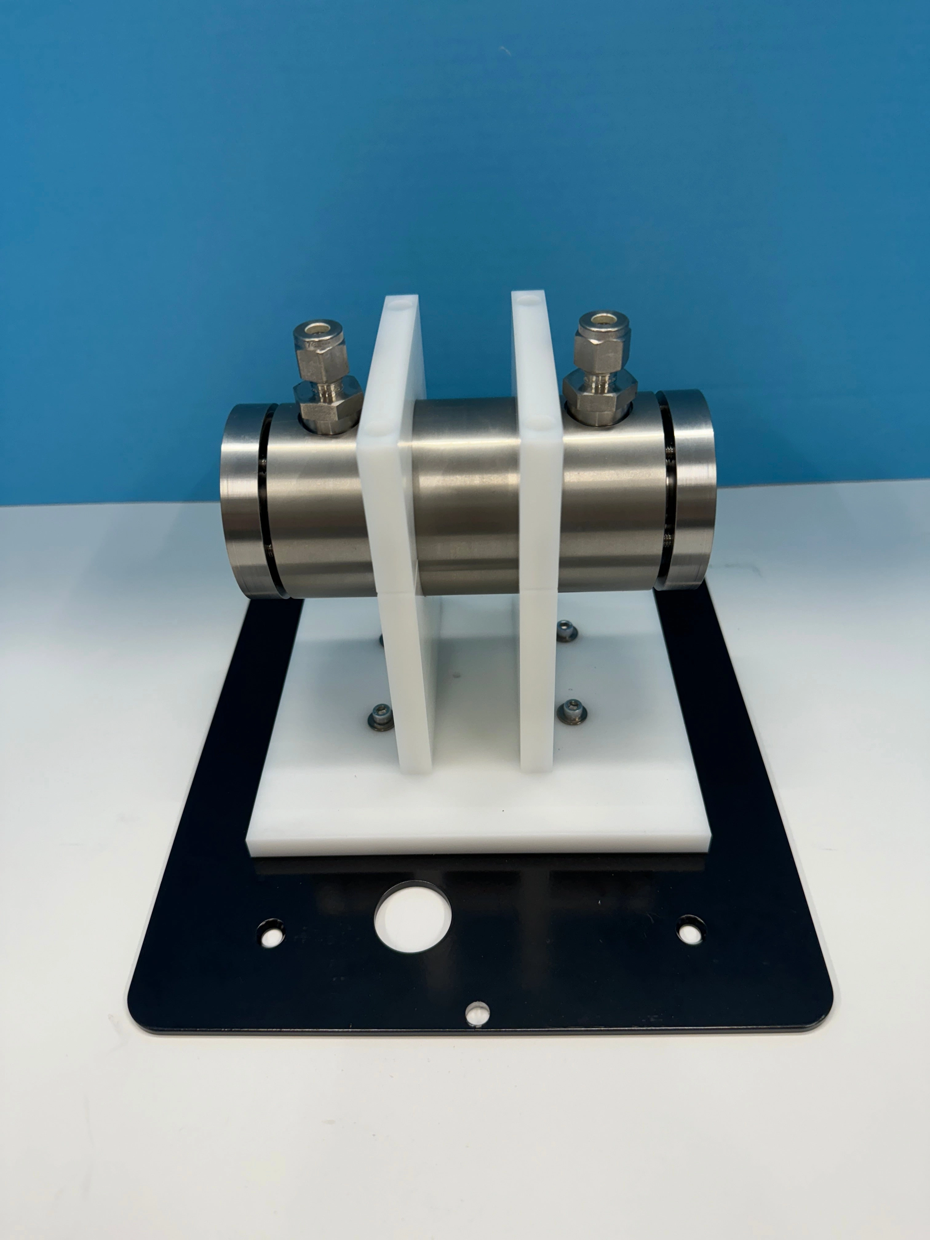 10 cm SS Gas Cell