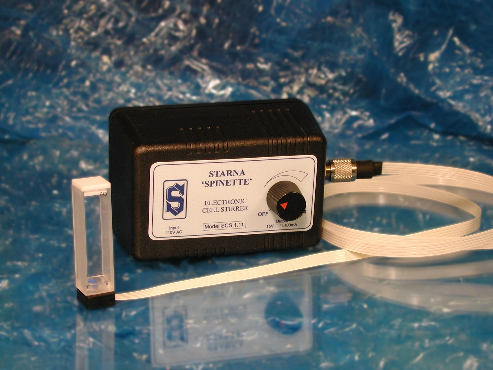 9400 Spinette Magnetic Cell Stirrer