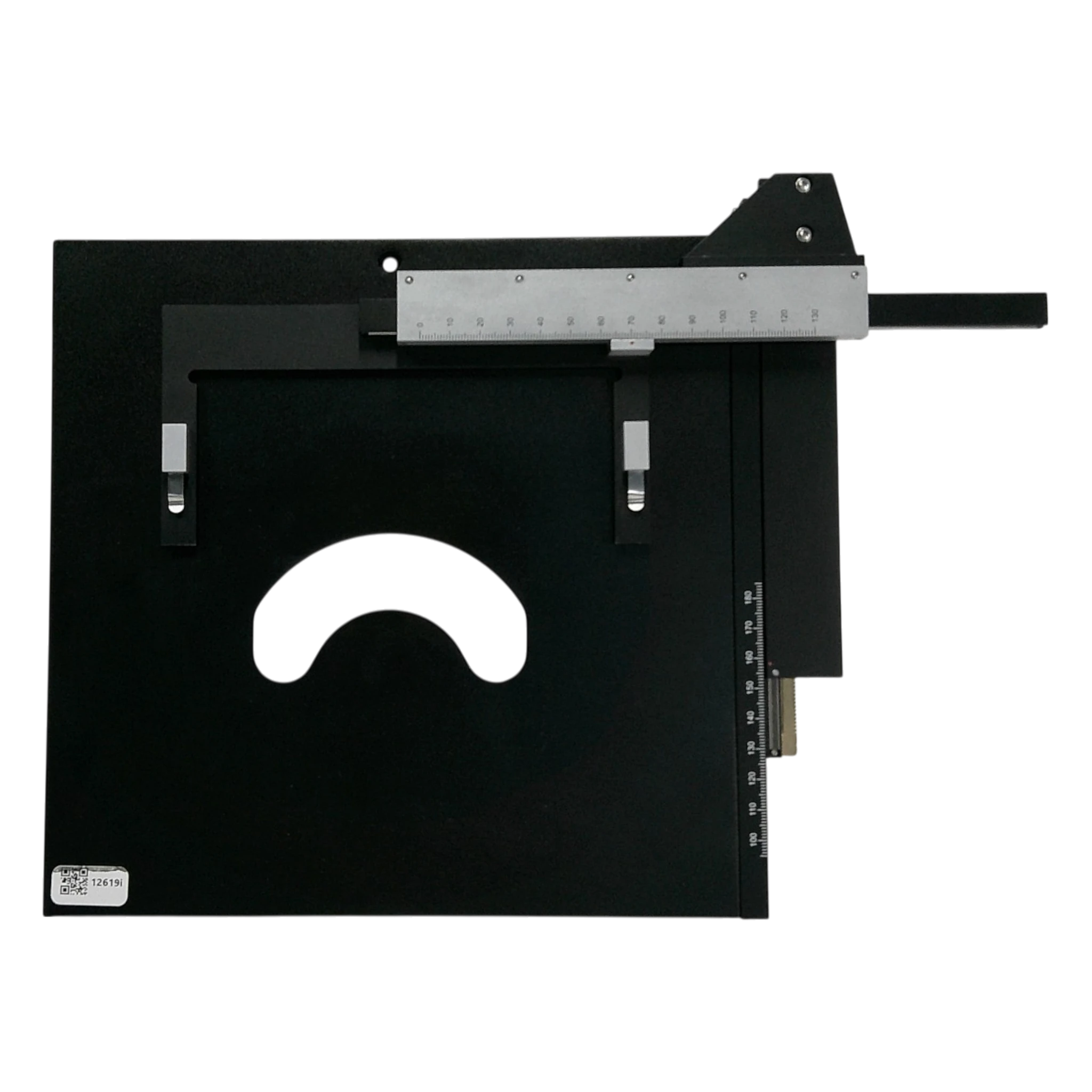 Zeiss Flat Stage Microscope Stage.