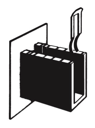 CH Series Cell Holders for Infrared Instruments, up to 50 or 100mm
