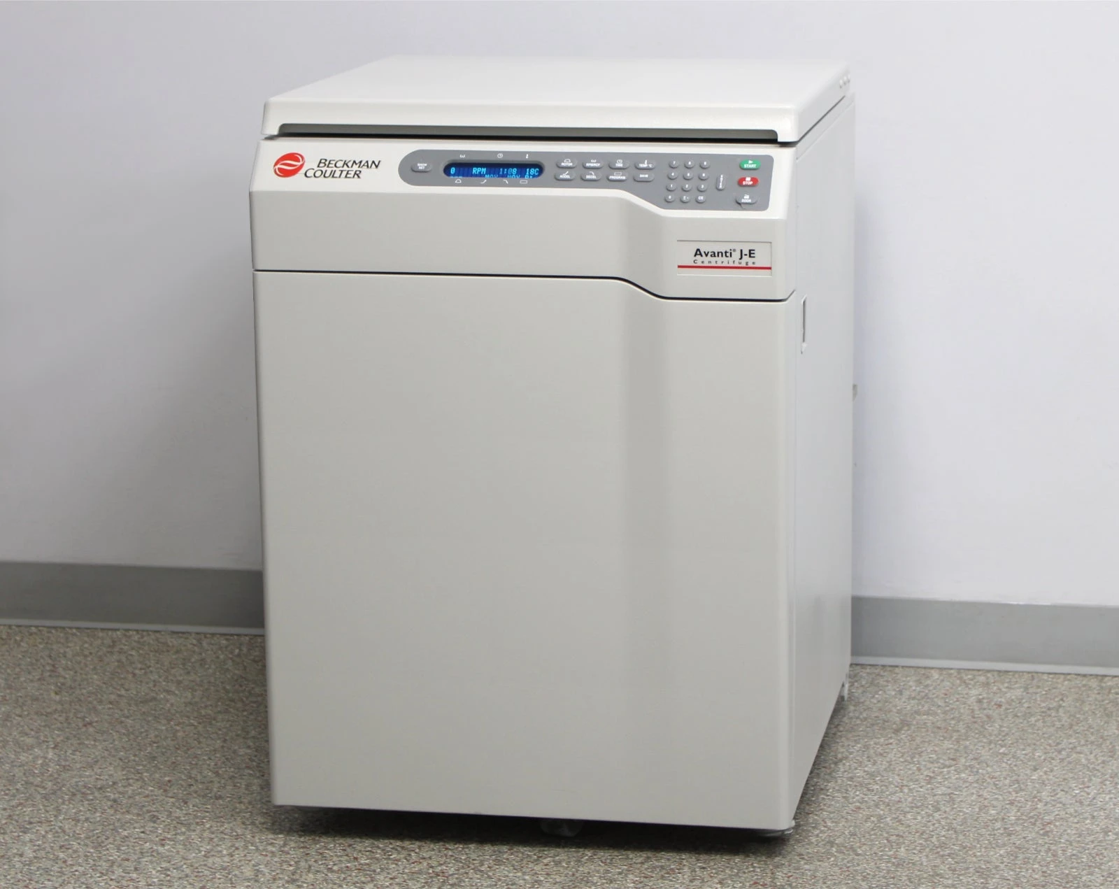 Beckman Coulter Avanti J-E High-Speed Refrigerated Floor Centrifuge 369005