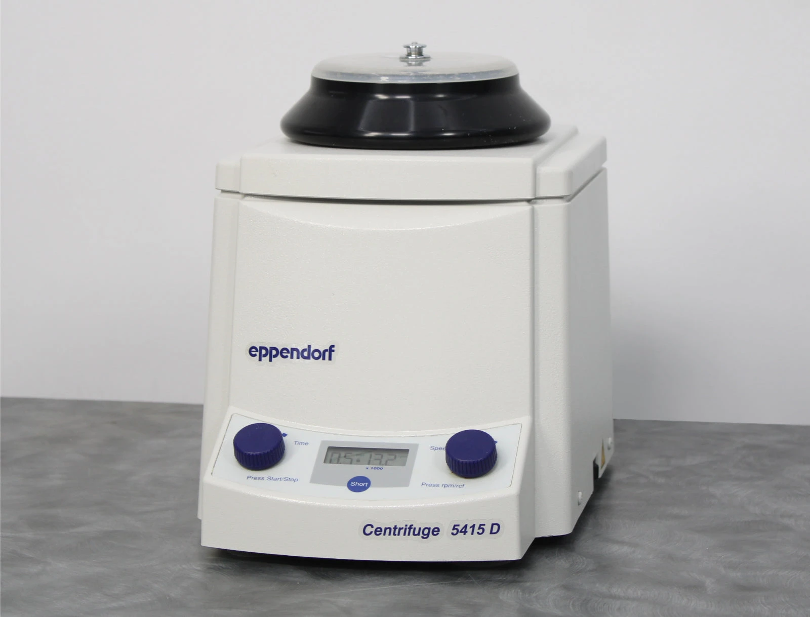 Eppendorf 5415D 5425 Benchtop Microcentrifuge with F45-24-11 Rotor