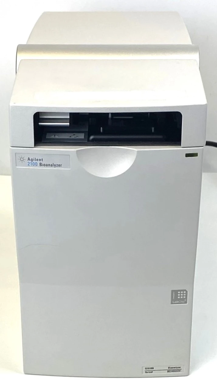 Agilent 2100 (G2938B) BioAnalyzer DNA Chip Reader