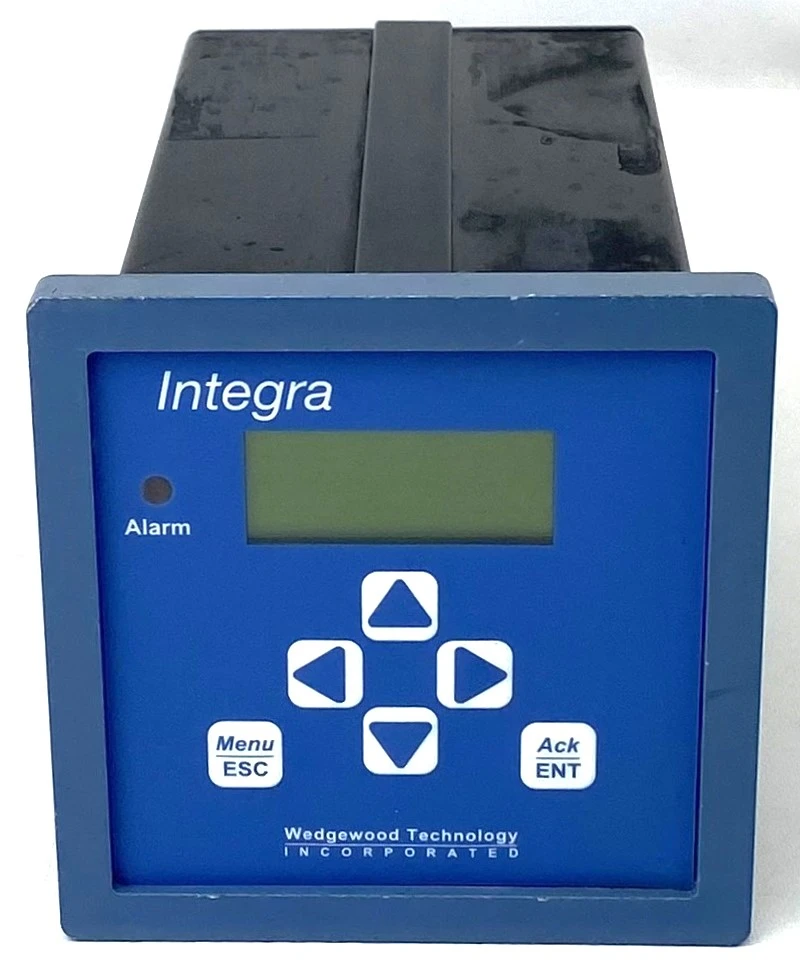 Wedgewood Integra INTDU1 UV Analyzer Controller