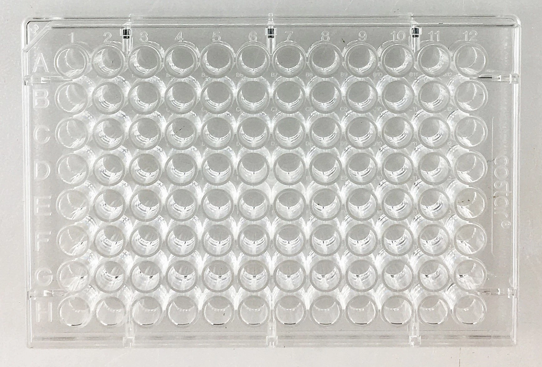 Corning Costar 9017 EIA/RIA 96-Well Microplate Trays (Lot of 70)