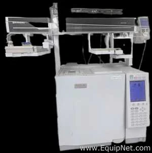 Shimadzu Scientific GC-2010 Plus FID with AOC-6000 Auto Sampler Gas Chromatograph