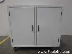 Lot 449 Listing# 1061362 Mobile 2 Door Cabinet