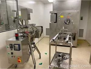 Glatt GMPC II Conventional Coating Pan