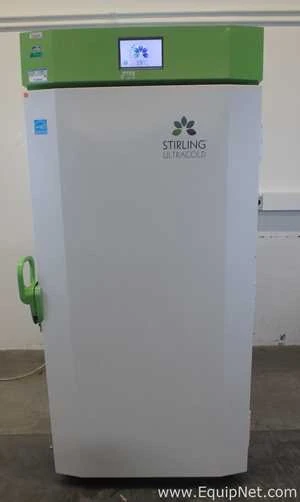 Lot 42 Listing# 1024852 Stirling Ultracold Model SU780XLE Upright Ultra-Low Temperature Freezer
