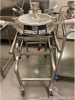 Hubbell Compact Sieve