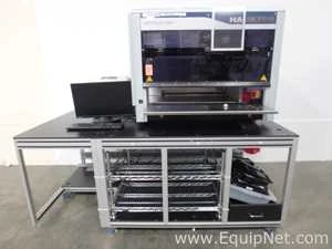 Lot 55 Listing# 1056914 Hamilton Microlab STARlet Automated Liquid Handler with VersaMax Microplate Reader
