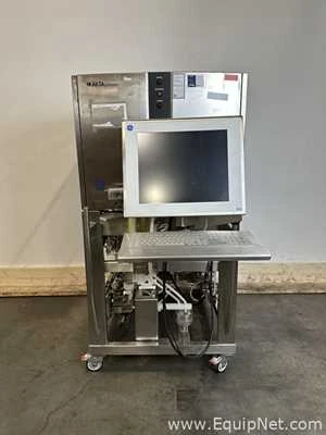 Lot 752 Listing# 1058069 GE Healthcare AKTA Process Chromatography Skid