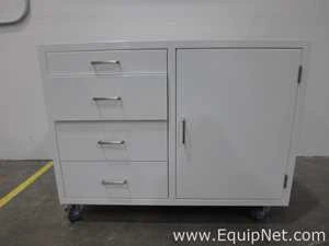 Lot 451 Listing# 1061461 Mobile 5 Door Cabinet