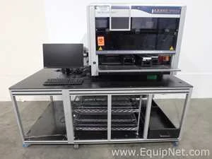Lot 53 Listing# 1056905 Hamilton Microlab STARlet Automated Liquid Handler with VersaMax Microplate Reader