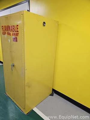 Lot 230 Listing# 1056754 Eagle 60 Gallon Flammable Storage Cabinet