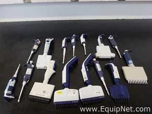Lot 285 Listing# 1028089 Lot of Various Pipettors and Sizes