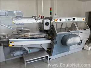 Marchesini Group BA400 Horizontal Cartoner - Part of Line 1