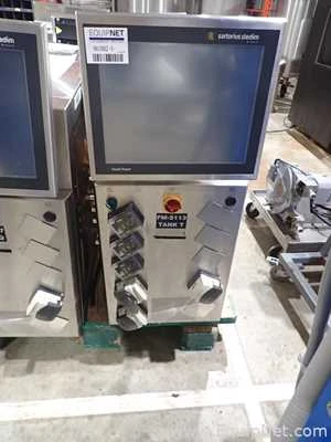 Lot 739 Listing# 961082 Sartorius Stedim Biostat DCU-4 Bioreactor Control