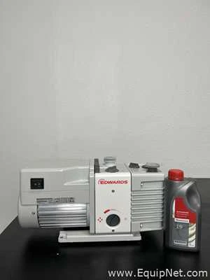 Lot 204 Listing# 967536 Edwards RV5 Vacuum Pump