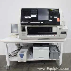 Lot 282 Listing# 1056727 Instrumentation Laboratory ACL Top 500 Coagulation Analyzer System