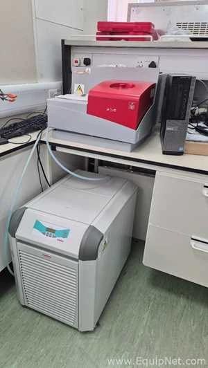 Setaram DSC Calorimeter