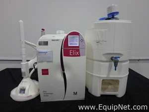 Lot 214 Listing# 1057688 Millipore Elix Advantage 3 Water Purification Sytem with E-Pod Dispenser and Tank